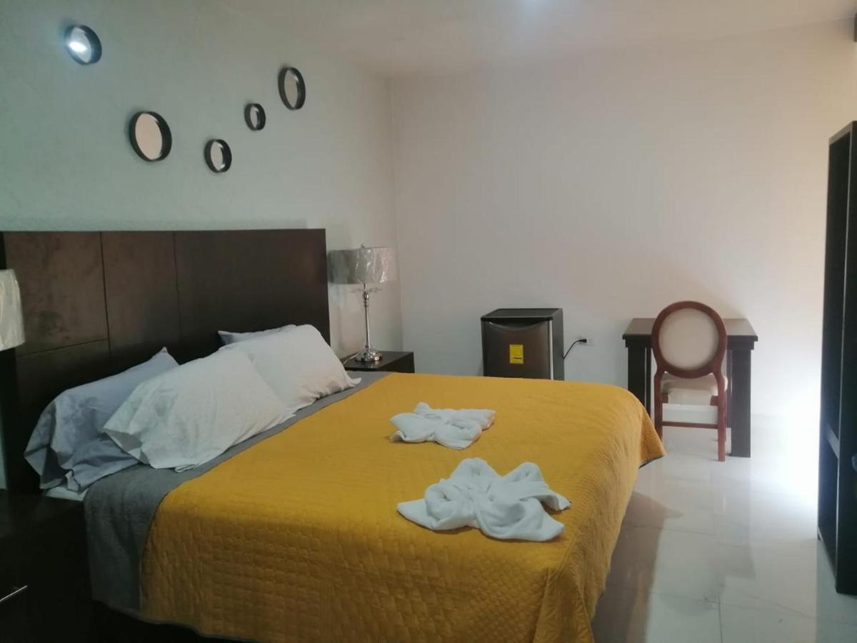 Hotel Mi Hermoso Dolores 돌로레스 이달고 외부 사진